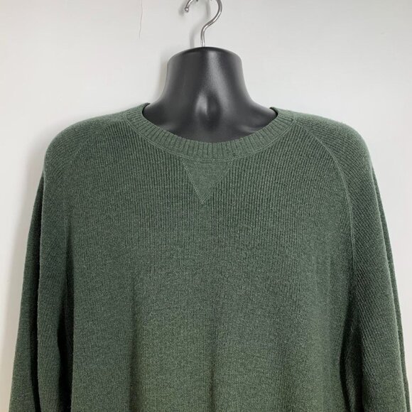 Bonobos Men's Slim Fit Merino Wool Blend Crew Neck Long‎ Sleeve Sweater Size XL - Picture 4 of 12